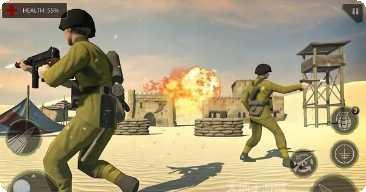 陆军射击专家游戏攻略