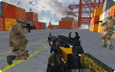 陆军射击专家武器选择