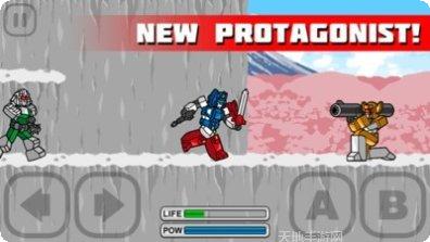 变形金刚模拟器手机版