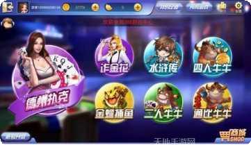 三公棋牌游戏
