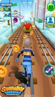 地铁公主赛跑者冲浪最新版本下载