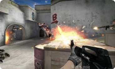 反恐部队绝地爆破下载