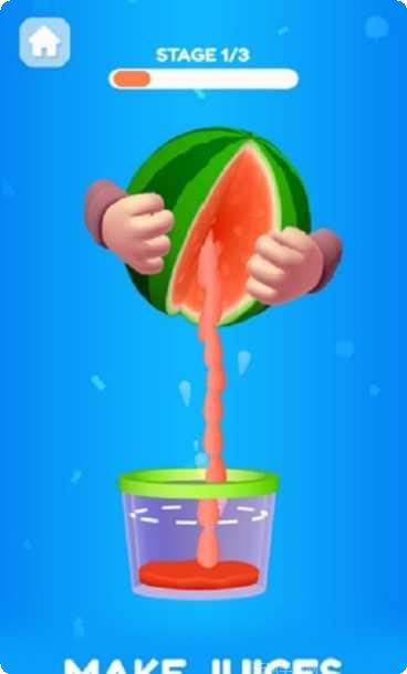 Juice Blending游戏攻略