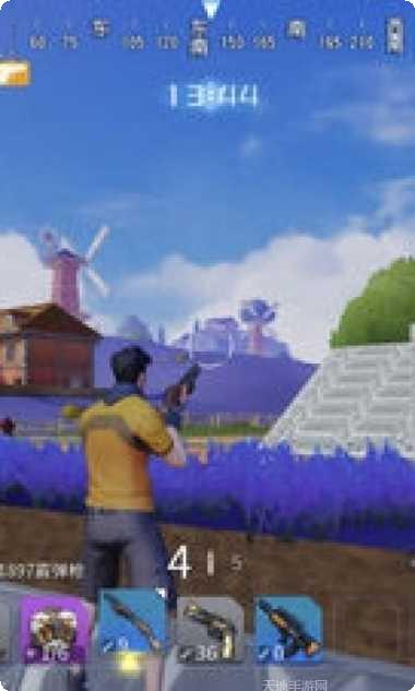 堡垒前线破坏与创造攻略