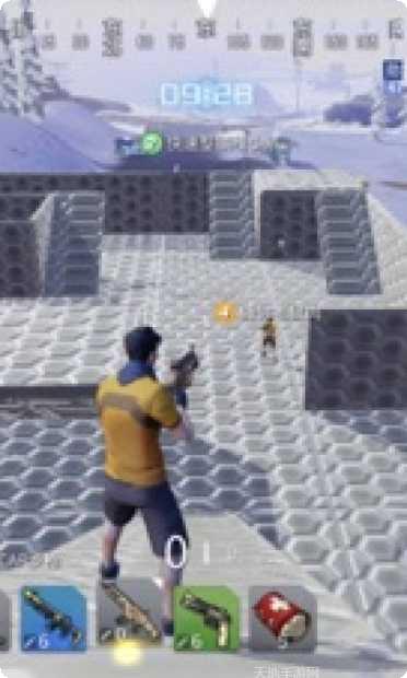 堡垒前线破坏与创造最新版本