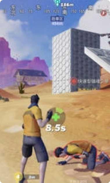 堡垒前线破坏与创造玩法介绍