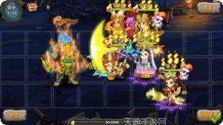 西游萌萌抓角色攻略