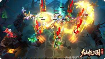 纵横三国游戏攻略