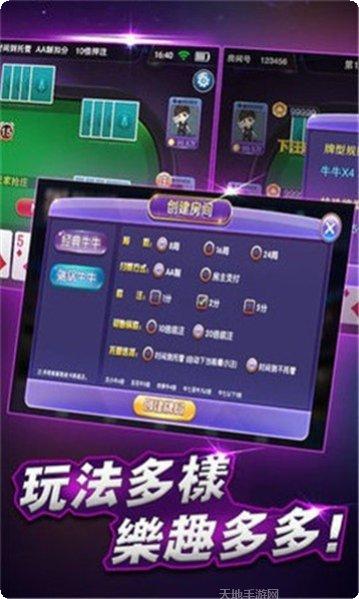 抓王八棋牌最新版本