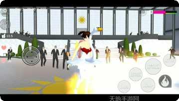 樱花校园模拟器结婚版更新内容