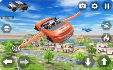 飞车极限模拟器最新版本