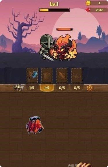 无休止的合并士兵下载地址