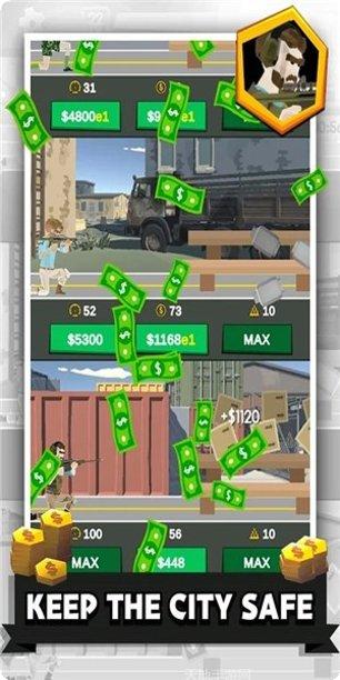 放置狙击英雄玩法介绍