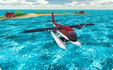 海上模拟飞行操作教程