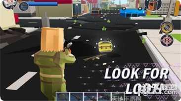 大逃杀冲冲冲玩法