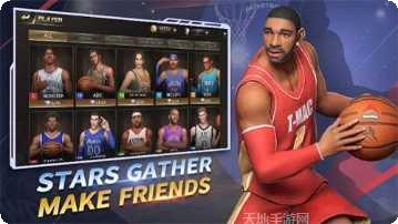 街头篮球联盟中文版更新