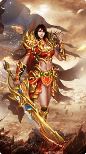 财神战神传奇游戏攻略