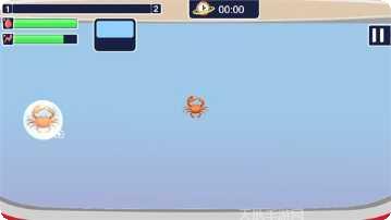 螃蟹争霸玩法介绍