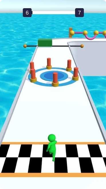 3D终极摩托赛事玩法介绍