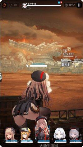 NIKKE胜利女神武器搭配