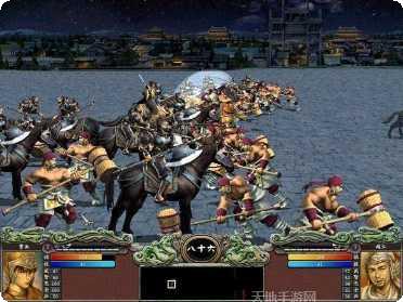 三国英雄传2角色