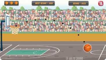 篮球投篮比赛