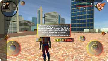 绳索英雄3D最新版本下载