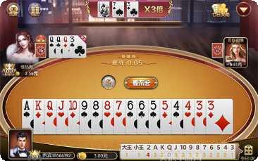 哏都儿棋牌游戏规则