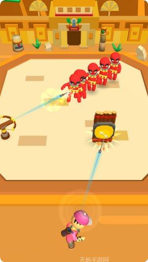 绳索英雄传奇回归玩法介绍