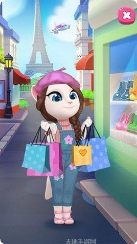 我的安吉拉无限钻石版攻略