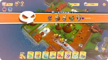 糖果灾难机关塔防玩法介绍