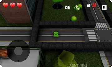 方块坦克射击攻略