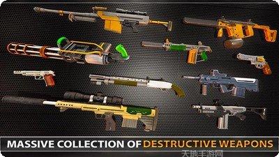 反恐射击2021攻略