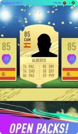 FUT21开箱模拟器在线玩
