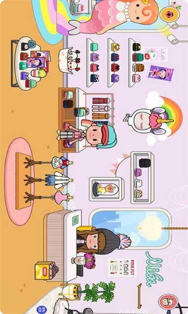 托卡城堡小镇假期玩法