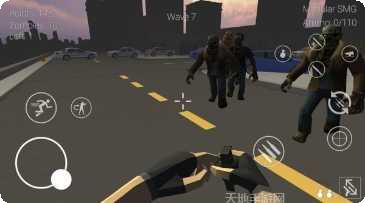 灭绝僵尸生存攻略