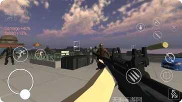 灭绝僵尸生存技巧