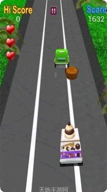 冰淇淋过路人游戏攻略
