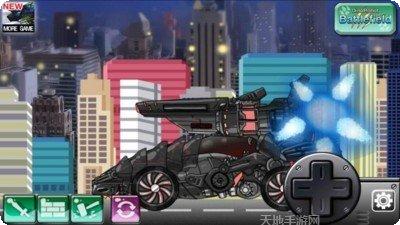 终结者2战斗技巧