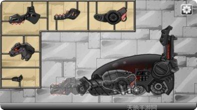 终结者2武器搭配