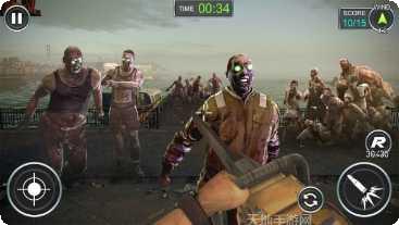 明日荒城游戏玩法