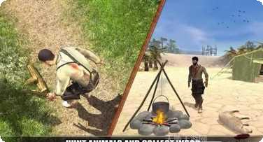 木筏生存2中文版玩法