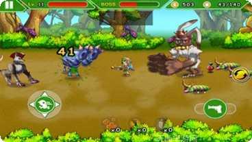 怪物小队冲刺游戏隐藏关卡