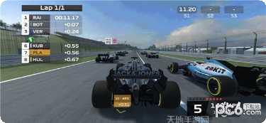 F1 Racing极限竞速