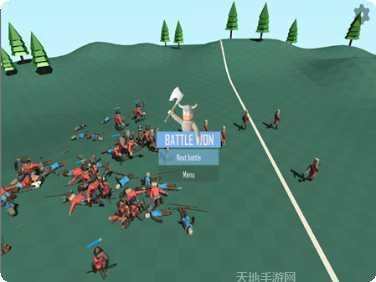 史诗战场模拟金币版攻略