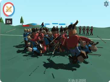 史诗战场模拟金币版破解