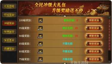烈战传奇忘忧录角色介绍