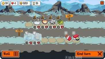 超级自行车特技赛玩法介绍
