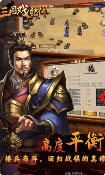 三国戏魏传攻略