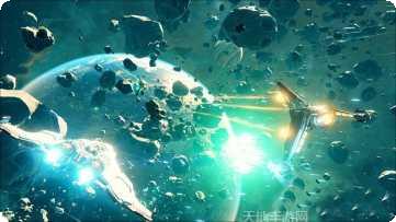 永恒空间飞行玩法介绍